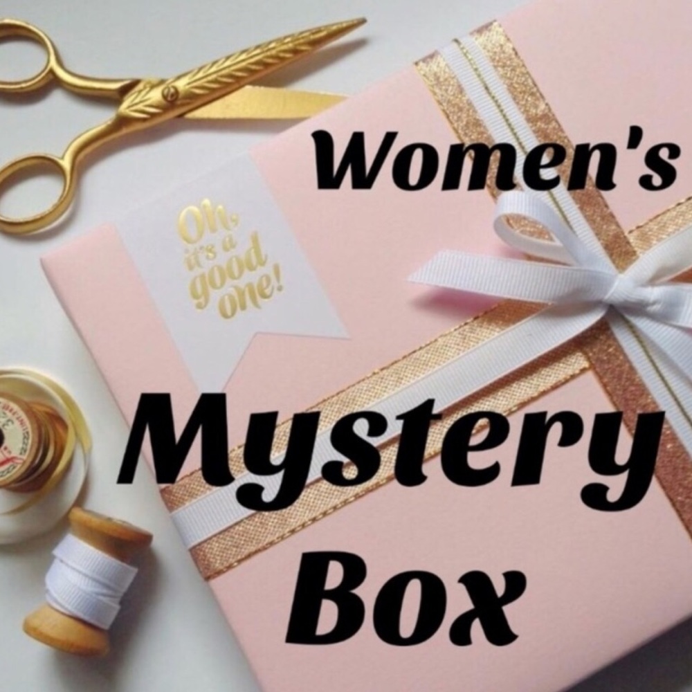 🔮 Mystery Box 🔮